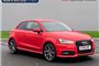 2018 Audi A1 1.4 TFSI 150 Black Edition Nav 3dr