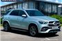 2019 Mercedes-Benz GLE GLE 300d 4Matic AMG Line Premium 5dr 9G-Tronic