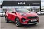 2021 Kia Sportage 1.6T GDi GT-Line S 5dr DCT Auto [AWD]