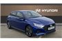 2024 Hyundai i20 1.0T GDi 48V MHD 120 N Line 5dr