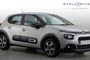 2022 Citroen C3 1.2 PureTech Sense 5dr