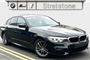 2020 BMW 5 Series 520d MHT M Sport 4dr Auto