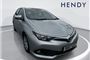 2017 Toyota Auris 1.2T Icon TSS 5dr