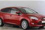 2014 Ford Focus 1.0 125 EcoBoost Zetec Navigator 5dr