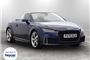 2020 Audi TT Roadster 40 TFSI S Line 2dr S Tronic