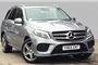 2015 Mercedes-Benz GLE GLE 250d 4Matic AMG Line 5dr 9G-Tronic