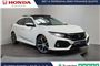 2018 Honda Civic 1.0 VTEC Turbo 126 EX 5dr