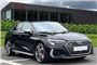 2023 Audi S3 S3 TFSI Quattro 5dr S Tronic