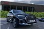 2021 Audi Q5 Sportback 40 TDI Quattro S Line 5dr S Tronic