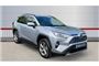2020 Toyota RAV4 2.5 VVT-i Hybrid Excel 5dr CVT 2WD