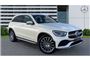 2019 Mercedes-Benz GLC GLC 300d 4Matic AMG Line Premium 5dr 9G-Tronic