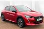 2021 Peugeot e-208 100kW GT 50kWh 5dr Auto