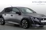 2022 Peugeot 208 1.2 PureTech 100 GT 5dr