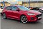 2023 Ford Focus 1.0 EcoBoost Hybrid mHEV ST-Line X 5dr Auto