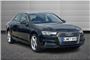 2017 Audi A4 1.4T FSI S Line 4dr [Leather/Alc]