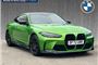 2023 BMW M4 M4 xDrive Competition M 2dr Step Auto