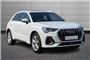 2020 Audi Q3 45 TFSI Quattro S Line 5dr S Tronic