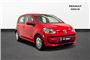 2015 Volkswagen Up 1.0 Move Up 5dr