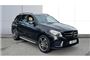 2017 Mercedes-Benz GLE GLE 350d 4Matic Designo Line 5dr 9G-Tronic