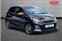 2018 Peugeot 108 1.2 PureTech Roland Garros [Nav] 5dr