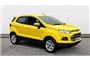 2017 Ford EcoSport 1.0 EcoBoost Zetec 5dr