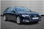 2025 Audi A6 Avant 40 TFSI Sport 5dr S Tronic