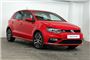 2017 Volkswagen Polo GTI 1.8 TSI GTI 5dr