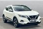 2017 Nissan Qashqai 1.2 DiG-T Tekna+ 5dr Xtronic