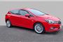 2018 Vauxhall Astra 1.6 CDTi 16V 136 Elite Nav 5dr