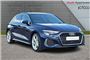 2024 Audi A3 35 TFSI S Line 5dr S Tronic
