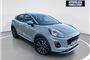 2023 Ford Puma 1.0 EcoBoost Hybrid mHEV Titanium 5dr