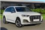 2020 Audi SQ7 SQ7 TDI Quattro 5dr Tiptronic