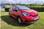 2021 Honda Jazz 1.5 i-MMD Hybrid SR 5dr eCVT