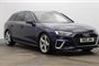 2021 Audi A4 Avant 35 TDI S Line 5dr S Tronic