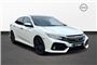 2018 Honda Civic 1.5 VTEC Turbo Prestige 5dr CVT