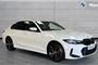 2024 BMW 3 Series 330e M Sport 4dr Step Auto