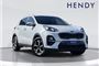 2021 Kia Sportage 1.6 CRDi 48V ISG 2 5dr DCT Auto