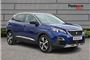 2019 Peugeot 3008 1.5 BlueHDi GT Line 5dr EAT8