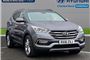 2016 Hyundai Santa Fe 2.2 CRDi Blue Drive Premium SE 5dr Auto [7 Seats]