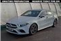 2020 Mercedes-Benz A-Class Saloon A180d AMG Line Executive 4dr Auto