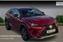 2021 Lexus NX 300h 2.5 5dr CVT [8" Nav]