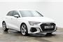 2021 Audi A3 30 TFSI S Line 5dr S Tronic