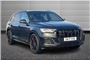 2022 Audi SQ7 SQ7 TFSI Quattro Black Edition 5dr Tiptronic