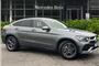 2020 Mercedes-Benz GLC Coupe GLC 220d 4Matic AMG Line 5dr 9G-Tronic