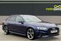 2020 Audi A4 Avant 35 TDI Black Edition 5dr S Tronic