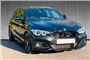 2018 BMW 1 Series 118i [1.5] M Sport Shadow Ed 5dr Step Auto