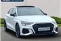 2022 Audi S3 S3 TFSI Quattro Vorsprung 5dr S Tronic