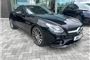 2016 Mercedes-Benz SLC SLC 250d AMG Line 2dr 9G-Tronic