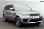 2021 Land Rover Range Rover Sport 3.0 D300 HSE Silver 5dr Auto