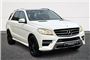 2014 Mercedes-Benz M-Class ML250 CDi BlueTEC AMG Sport 5dr Auto